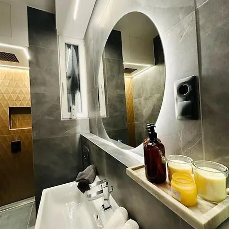 アパート Danube Pearl Center ブダペスト