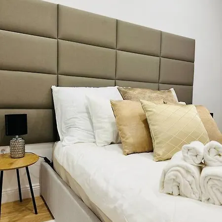 Danube Pearl Center Apartmán Budapešť