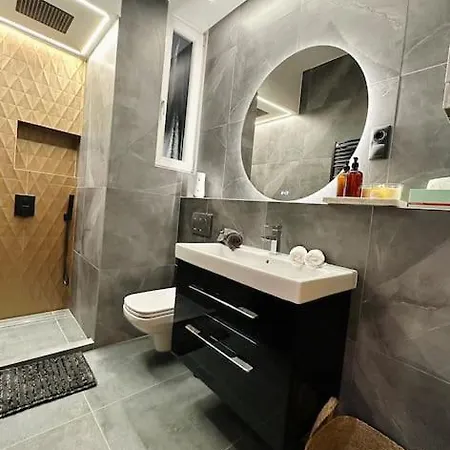Danube Pearl Center Apartman