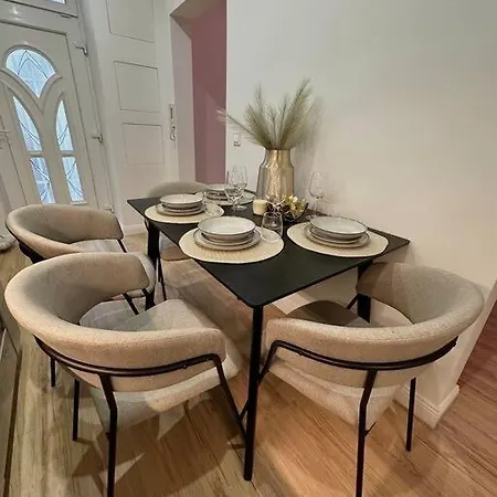 Danube Pearl Center Apartmán