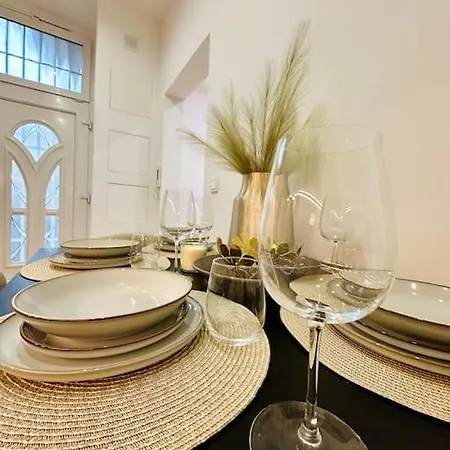 Danube Pearl Center Apartmán Budapešť